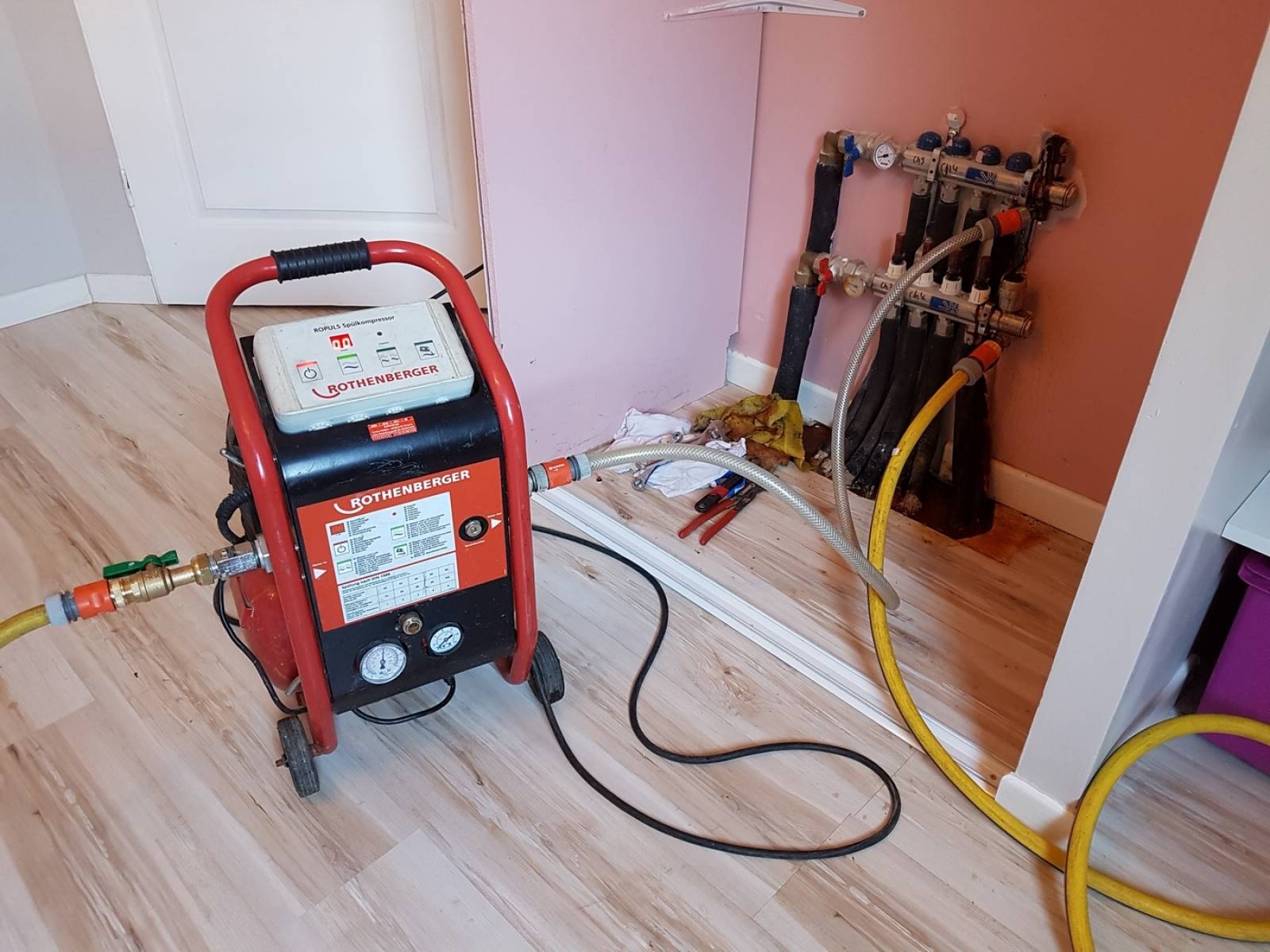 Darıca Nenehatun Protherm Kombi Bakımı
